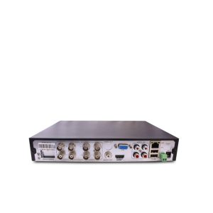Dvr 8ways 1080, supports up to 5mp cameras