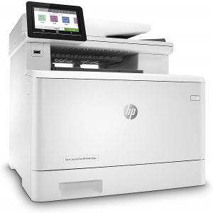 HP Color LaserJet Pro MFP M479fdw