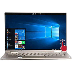 Lenovo Yoga C740-14 FHD Touch, 10th gen i5-10210U, 8GB, 256GB SSD