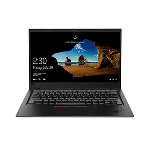 Lenovo Thinkpad X1 carbon 6th Gen 14-inch,8GB DDR3 RAM